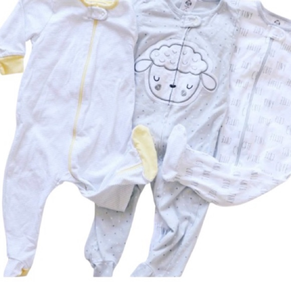 GERBER PAJAMAS